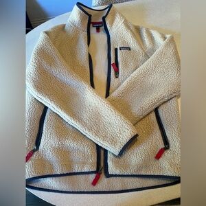 Patagonia Retro Pile Fleece Jacket Men’s L